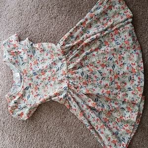 Dot dot dress size 2t